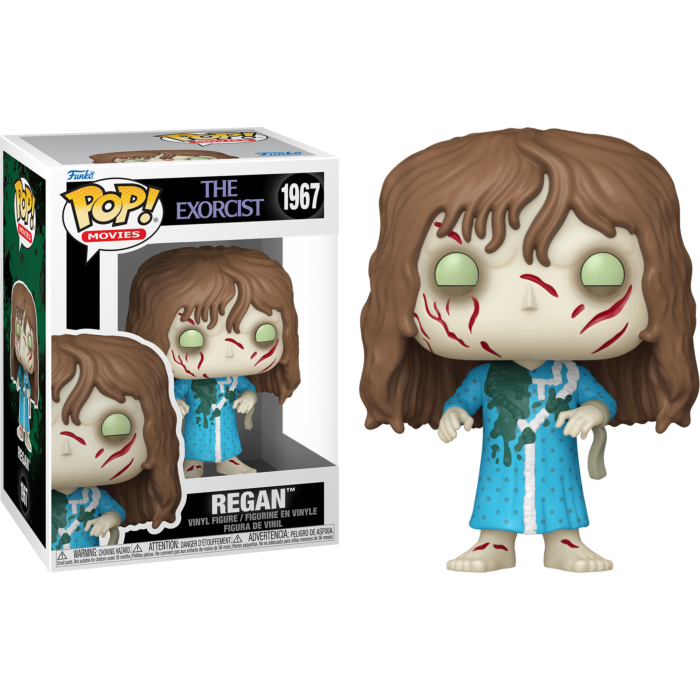 Exorcist - Regan MacNeil Pop! Vinyl