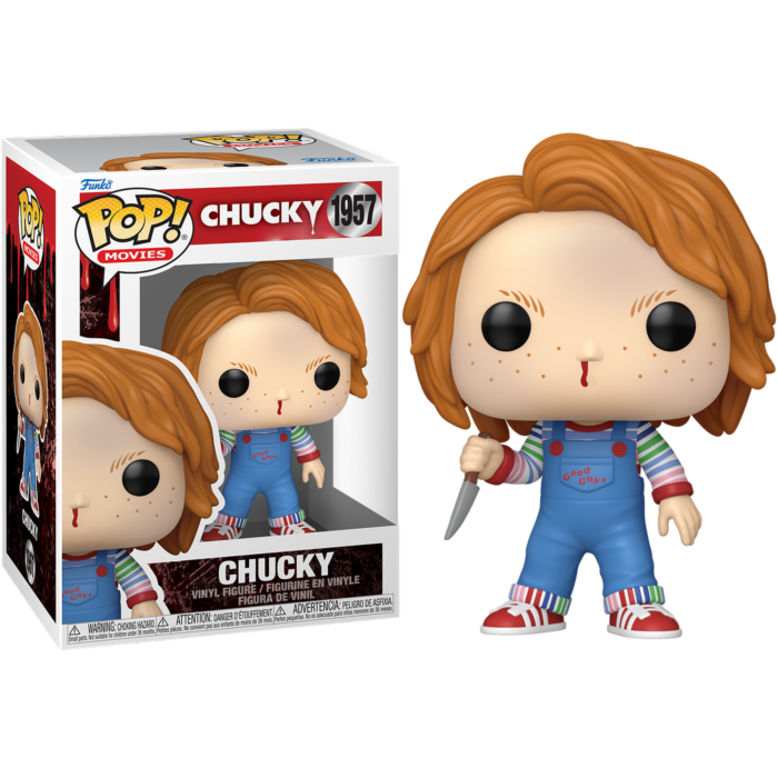 Chucky (TV) - Chucky Pop! Vinyl