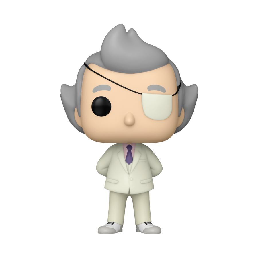 Bob's Burgers - Calvin Fischo Pop! Vinyl
