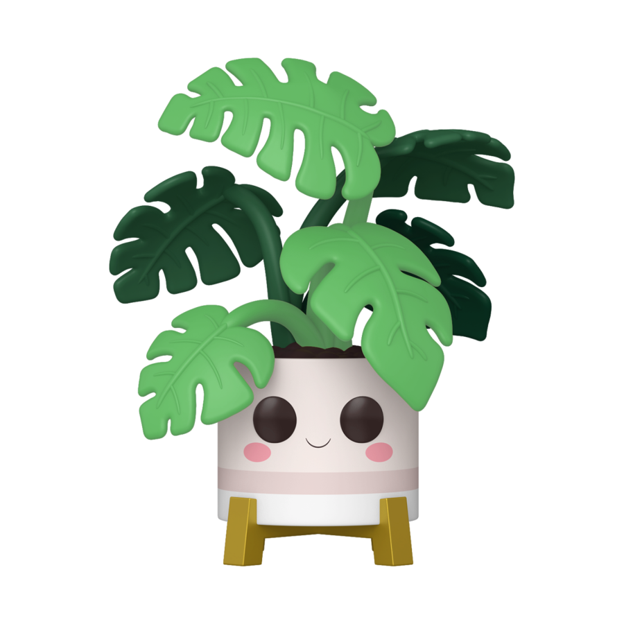 Kawaii Plants - Kawaii Monstera Pop! Vinyl
