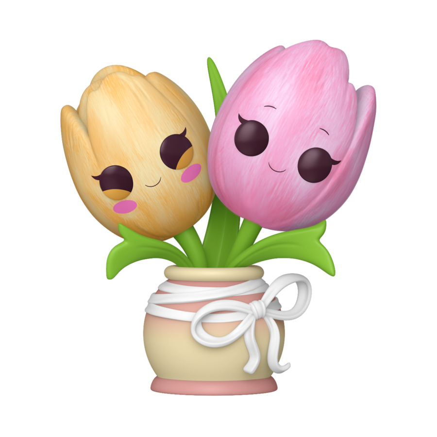 Kawaii Plants - Kawaii Tulip Pop! Vinyl