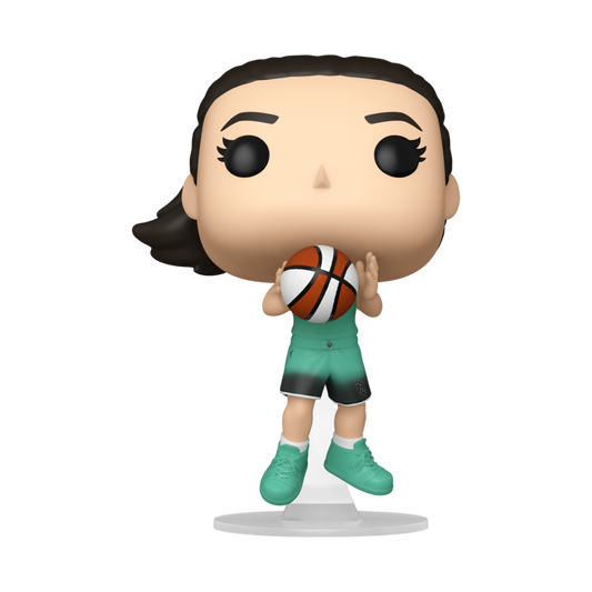 WNBA: Liberty - Breanna Steward Pop! Vinyl