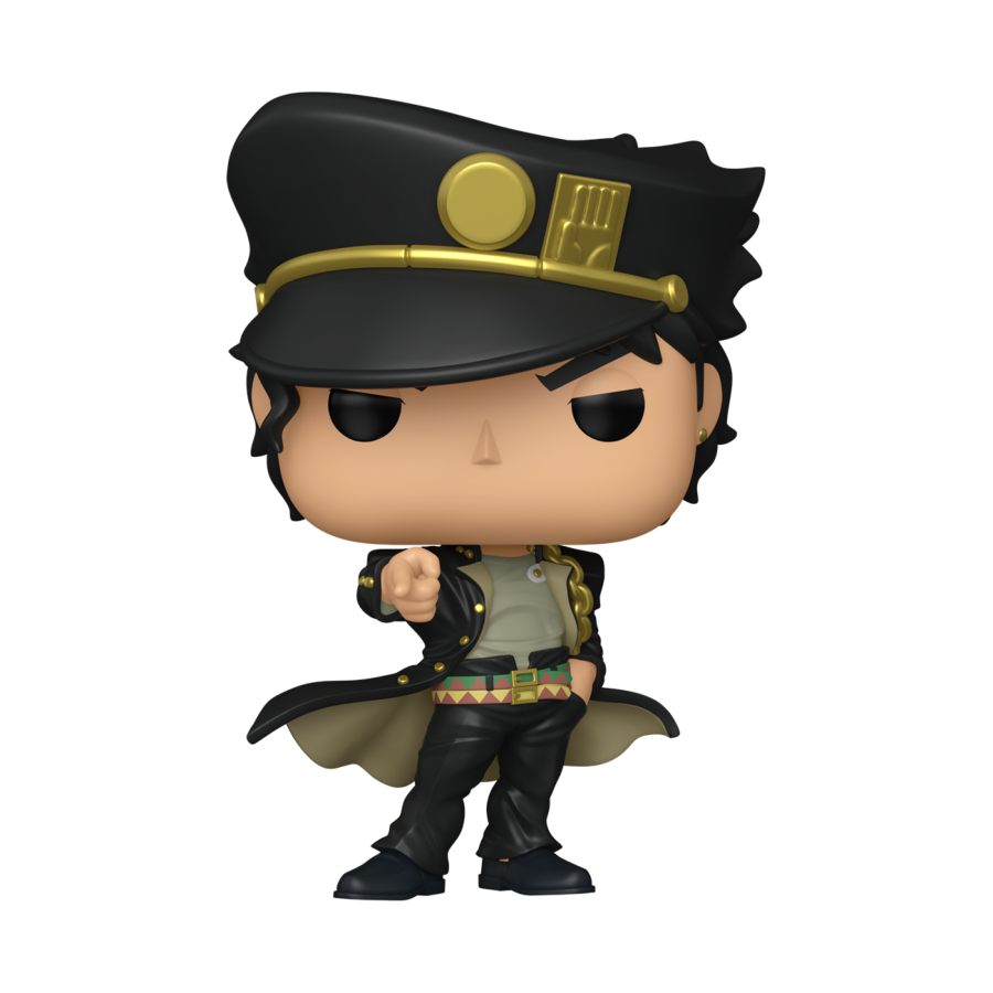 JoJo's Bizarre Adventure - Jotaro Kujo Pop! Vinyl