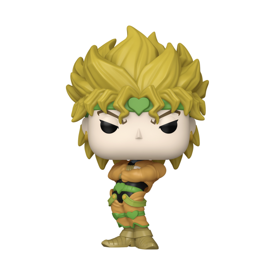 JoJo's Bizarre Adventure - Dio Pop! Vinyl