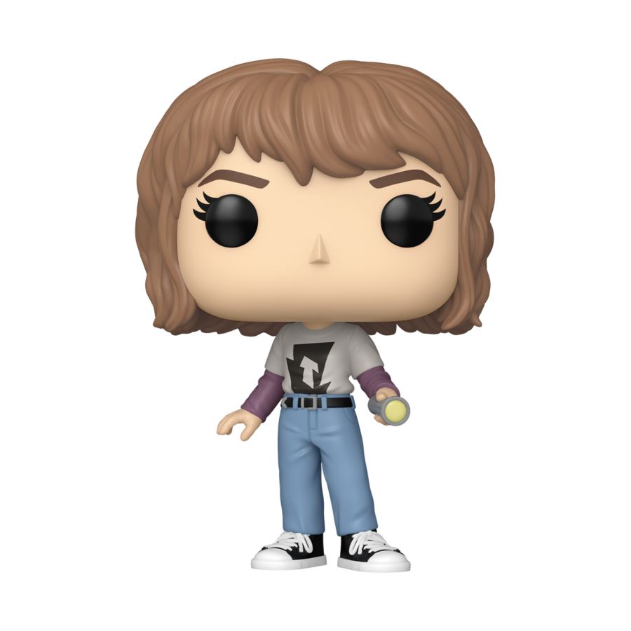 Stranger Things - Robin Buckley (with Flashlight) US Exclusive Pop!