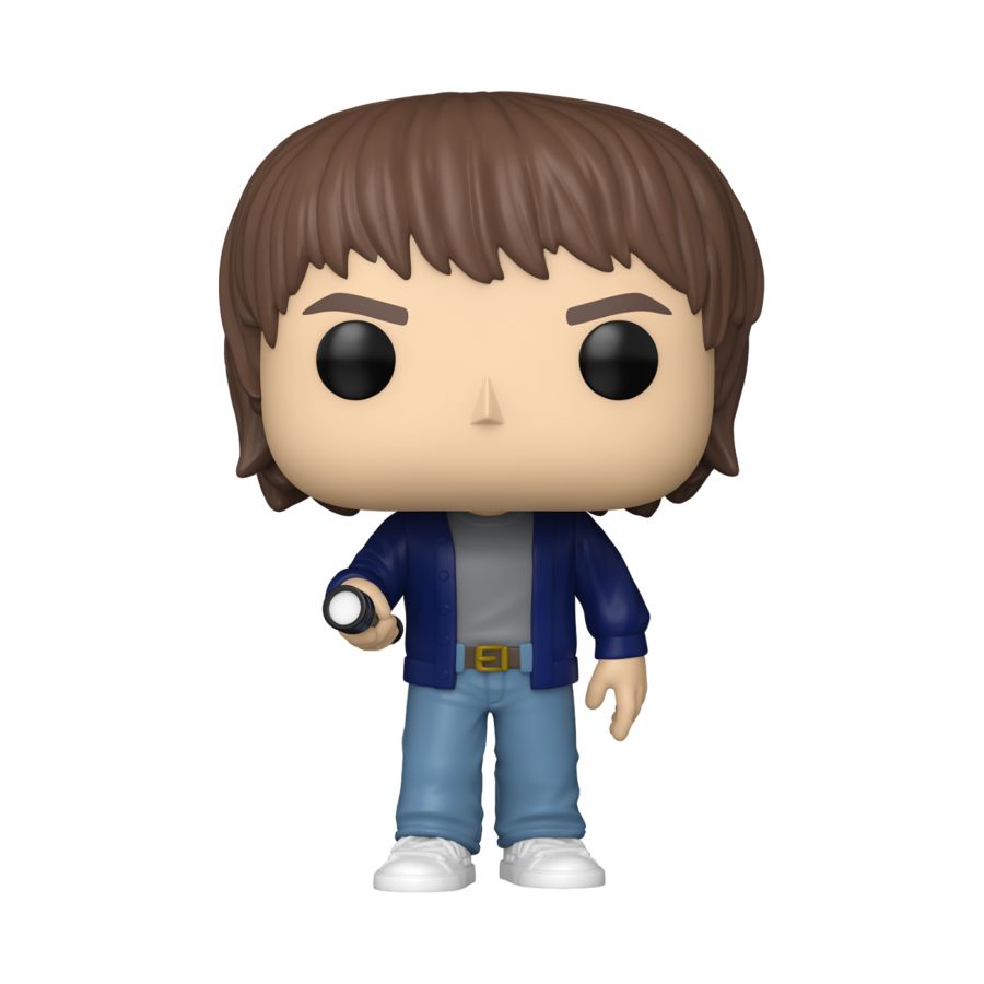 Stranger Things - Jonathan Byers (with Torch) US Exclusive Pop! Vinyl