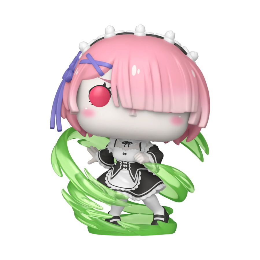 Re:Zero - Starting Life in Another World - Ram (Wind Magic) GW Pop! Plus