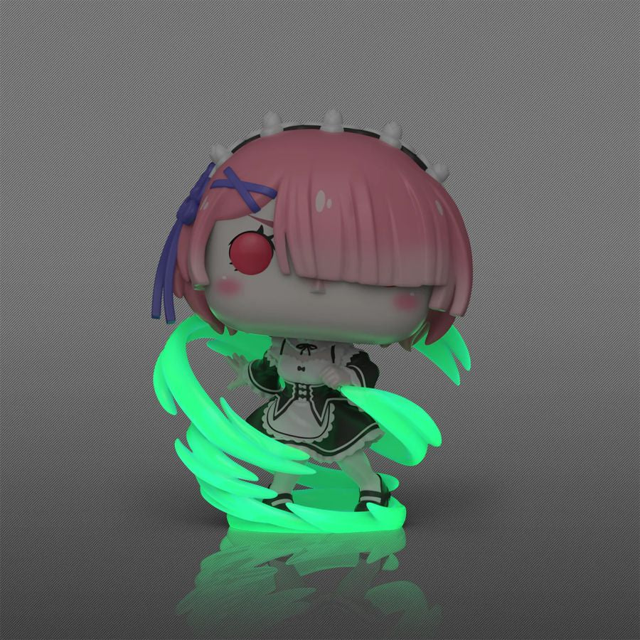 Re:Zero - Starting Life in Another World - Ram (Wind Magic) GW Pop! Plus