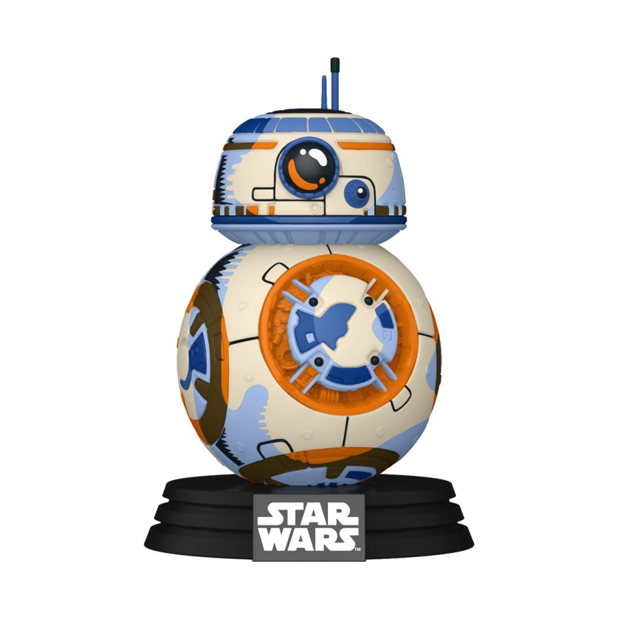 Star Wars - BB-8 (Retro) Pop! Vinyl