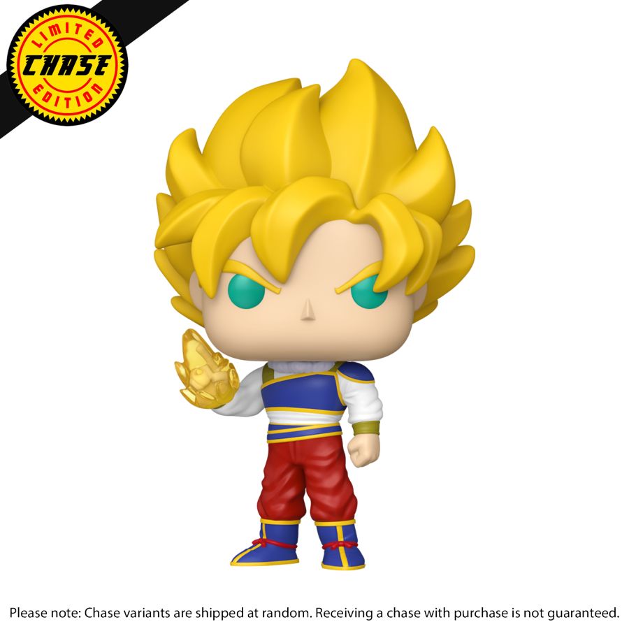 Dragon Ball Z - Goku (Yardrat) US Exclusive Pop! Vinyl