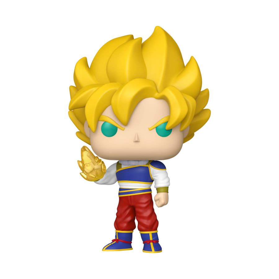 Dragon Ball Z - Goku (Yardrat) US Exclusive Pop! Vinyl