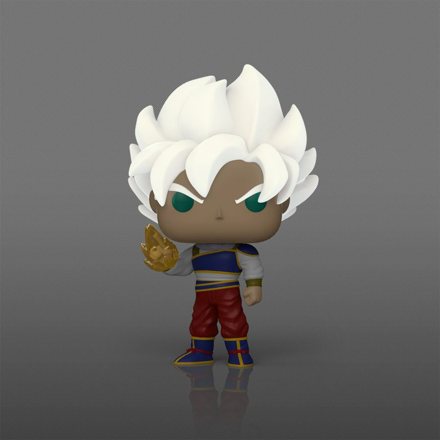Dragon Ball Z - Goku (Yardrat) US Exclusive Pop! Vinyl