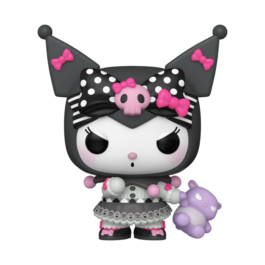 Hello Kitty - Kuromi (Kuromi 20th Anniversary) Pop! Vinyl