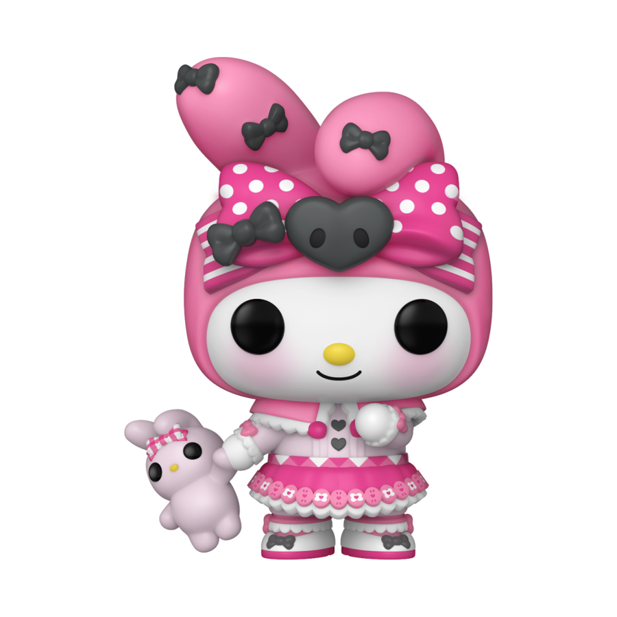 Hello Kitty - My Melody (Kuromi 20th Anni) Pop! Vinyl