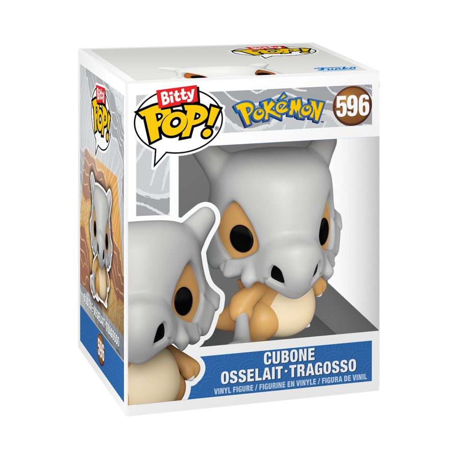 Pokemon - Pokeball Bitty Pop! 12-Pack