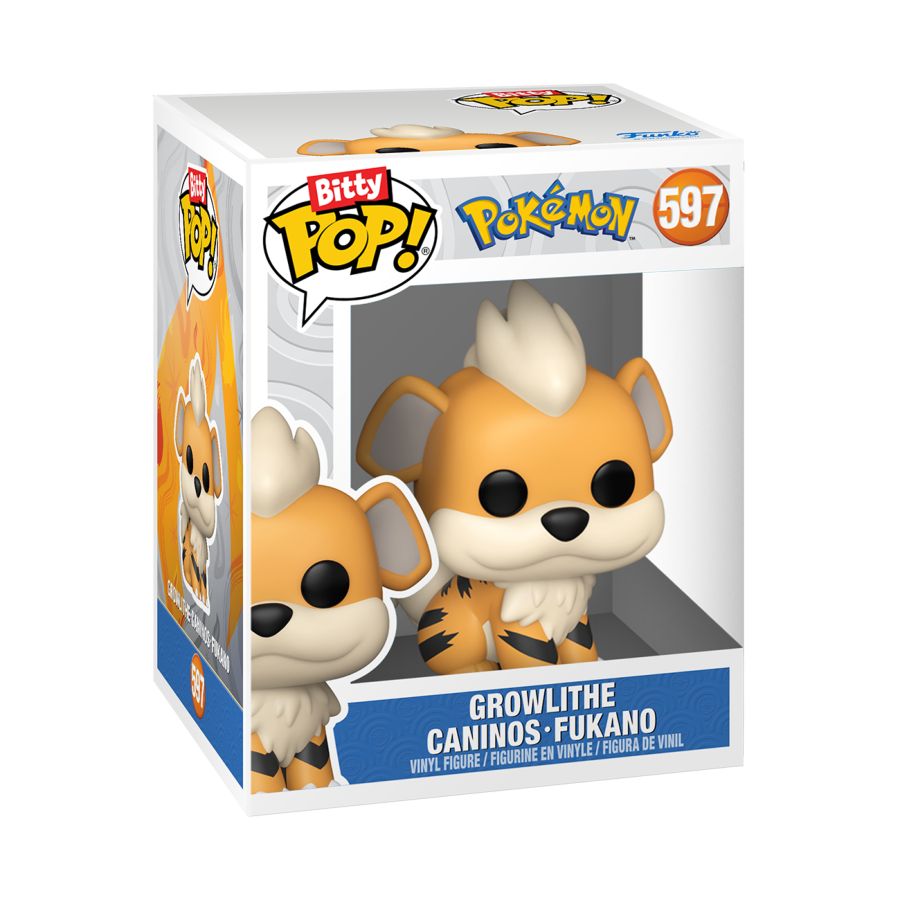 Pokemon - Pokeball Bitty Pop! 12-Pack
