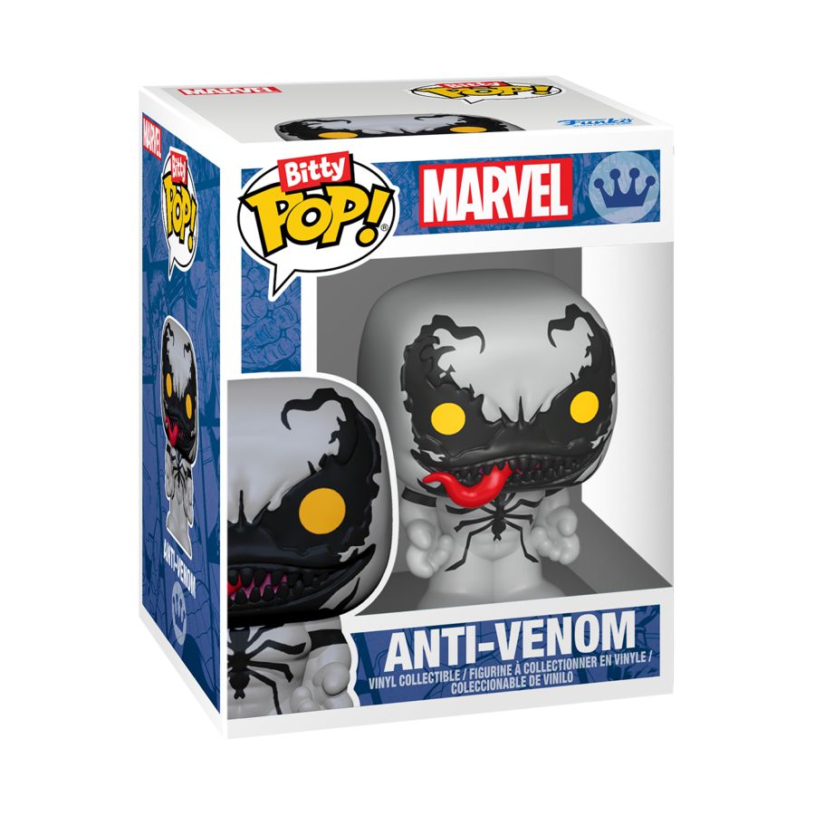 Spider-Man - Daily Bugle Bitty Pop! 12-Pack