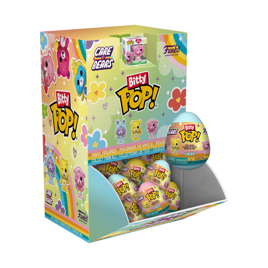 Care Bears - Bitty Pop! Eggs Blind Assortment (Display of 24)
