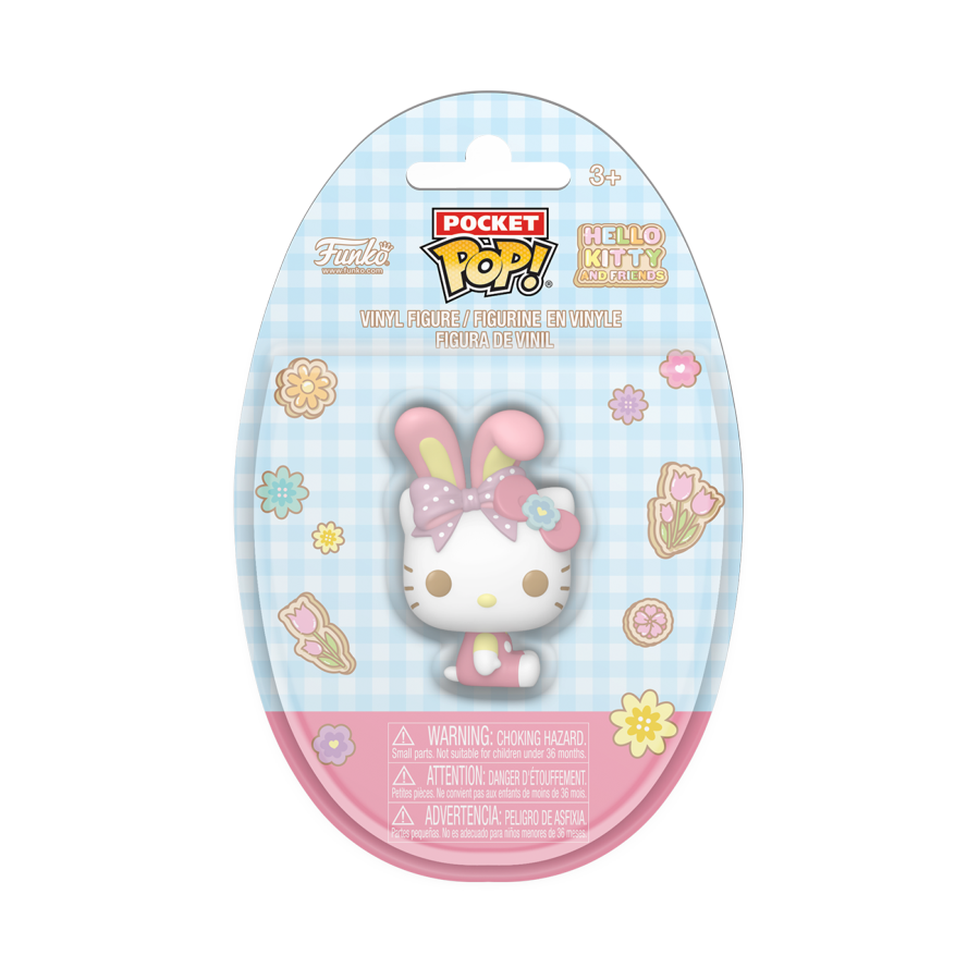 Hello Kitty - Hello Kitty Easter Pocket Pop!