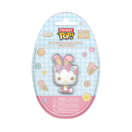 Hello Kitty - Hello Kitty Easter Pocket Pop!