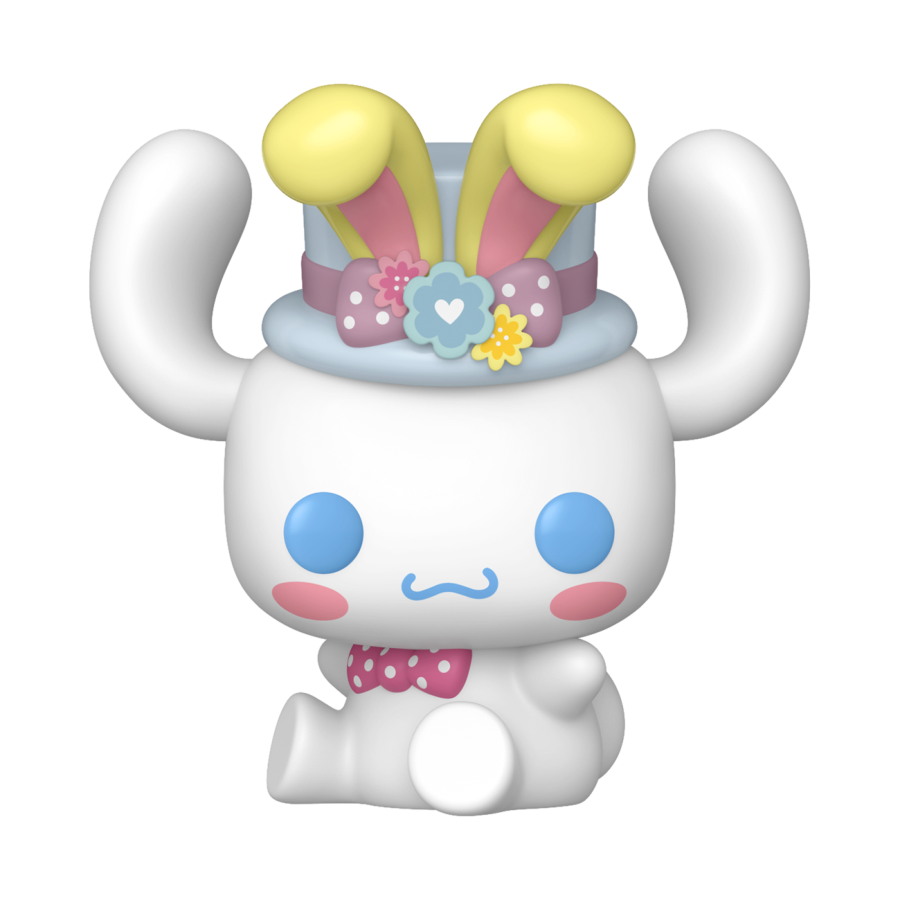 Hello Kitty - Cinnamoroll Easter Pop! Vinyl