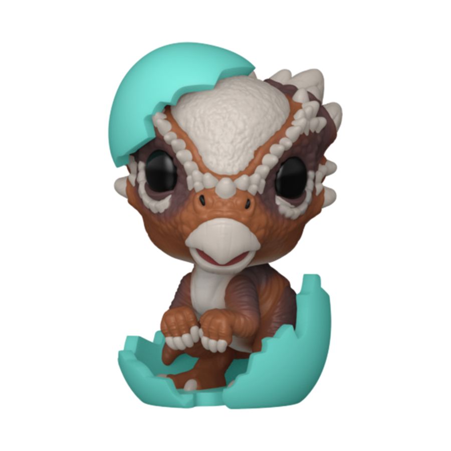 Jurassic World - Baby Stygimoloch Easter Pocket Pop!