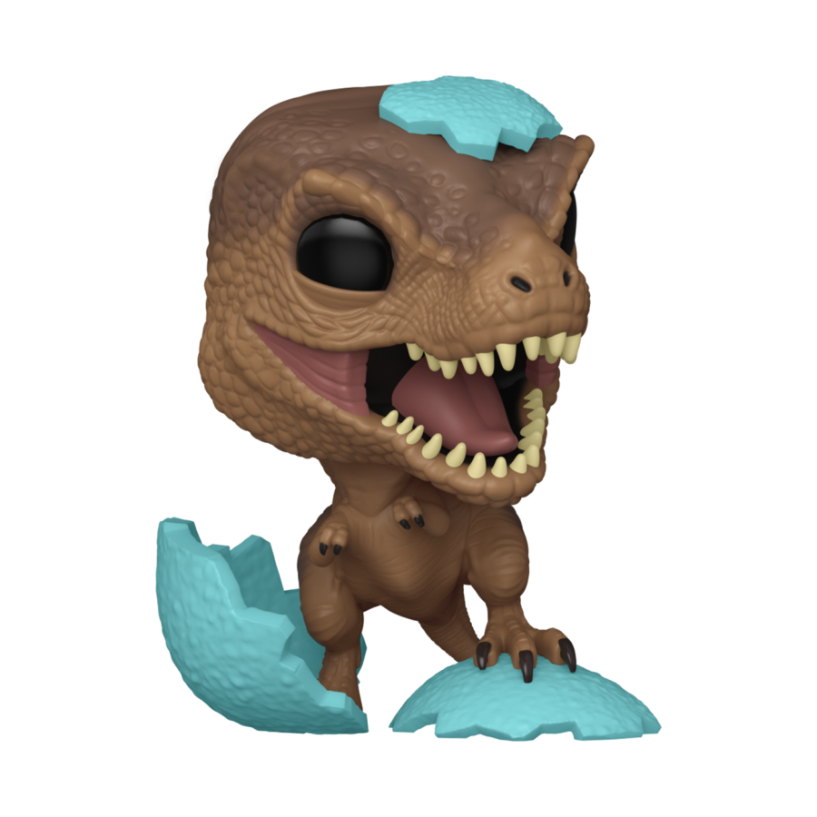 Jurassic World - T-Rex Easter Pop! Vinyl