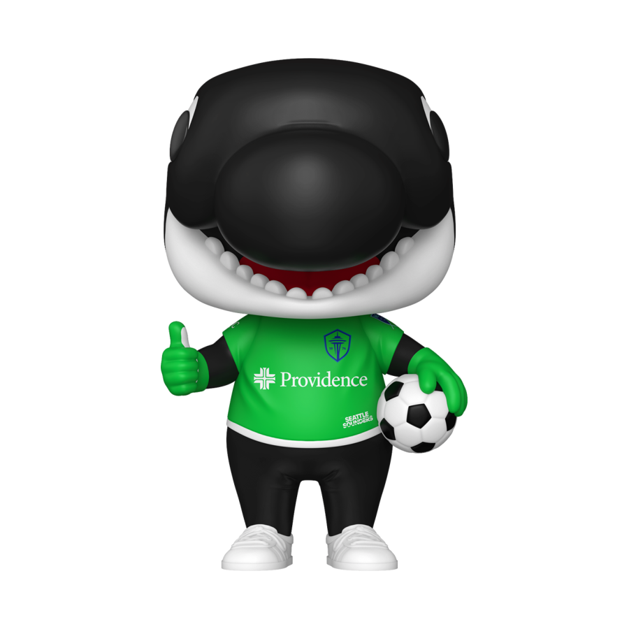 MLS: Mascots - Sammy the Sounder Pop! Vinyl