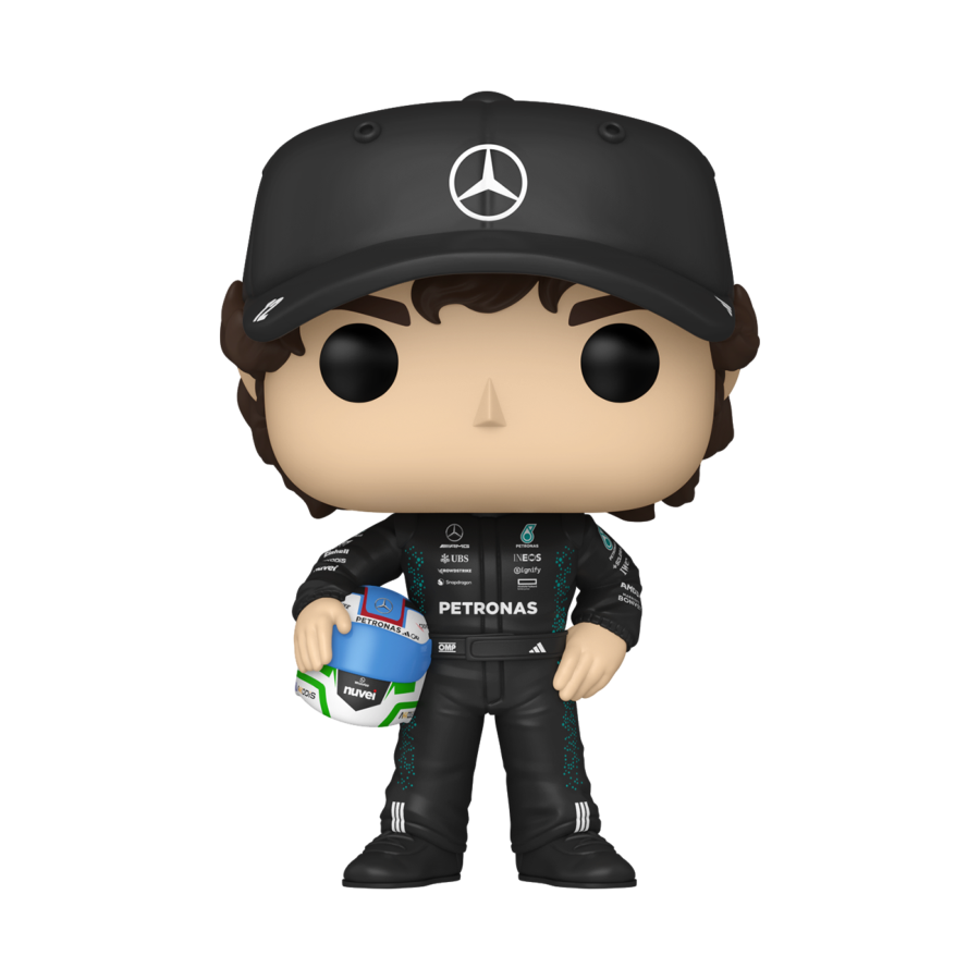 Formula 1: Mercedes - Kimi Antonelli Pop! Vinyl