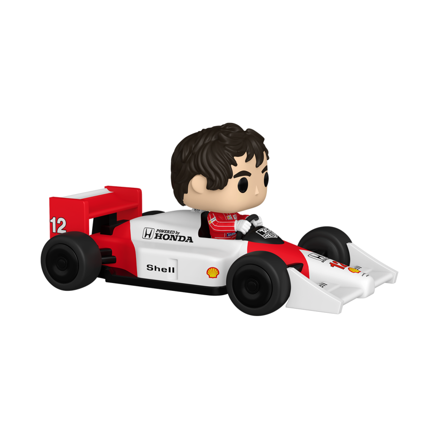 Formula 1: McLaren - Ayrton Senna Pop! Ride