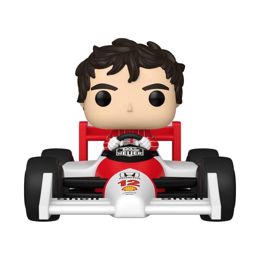 Formula 1: McLaren - Ayrton Senna Pop! Ride