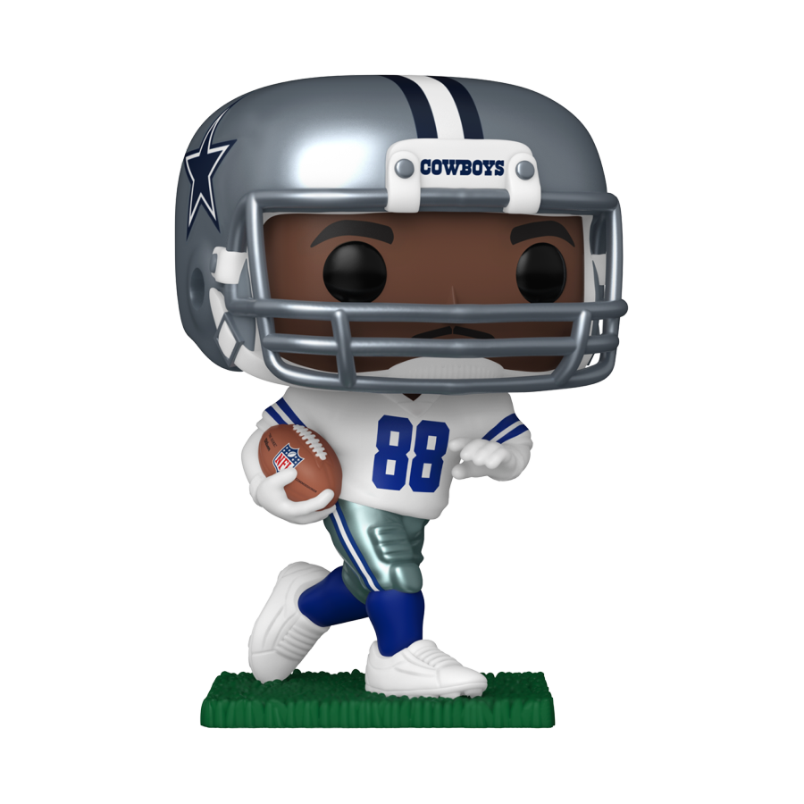 NFL Legends - Michael Irvin (Cowboys) Pop! Vinyl