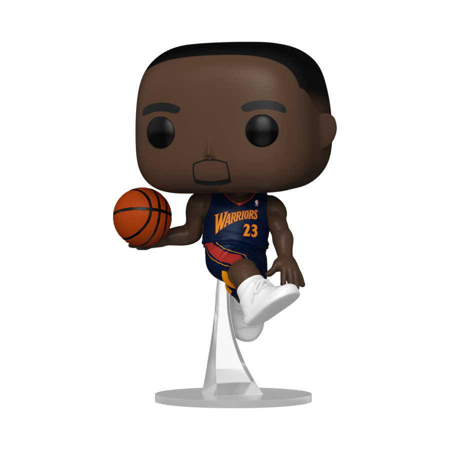 NBA: Warriors - Jason Richardson Pop! Vinyl