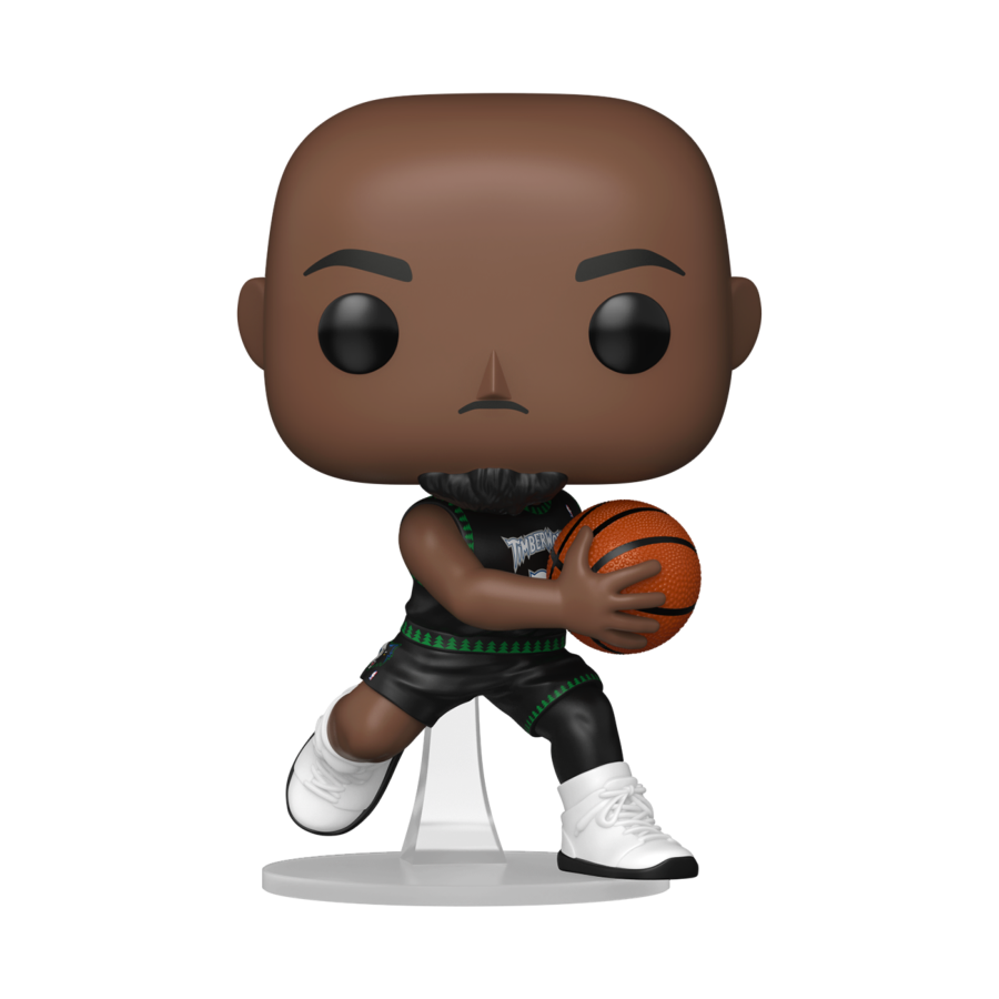NBA: Legends - Kevin Garnett (Wolves) Pop! Vinyl