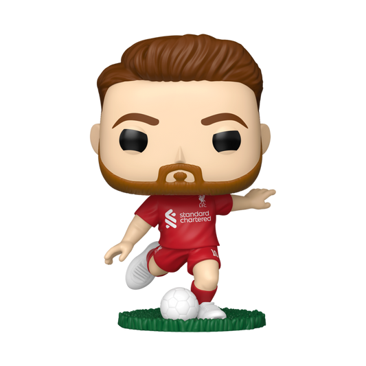 Football: Liverpool - Alexis Mac Allister Pop! Vinyl