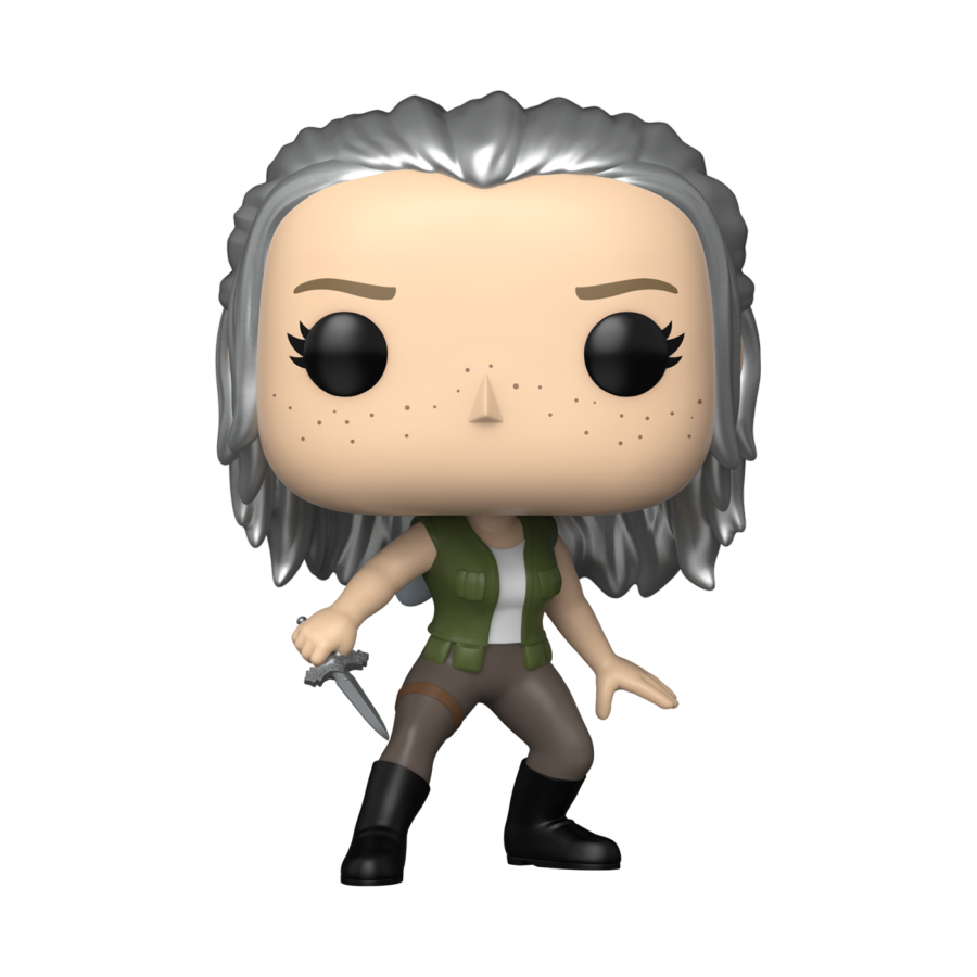 Powerless - Paedyn Gray Pop! Vinyl