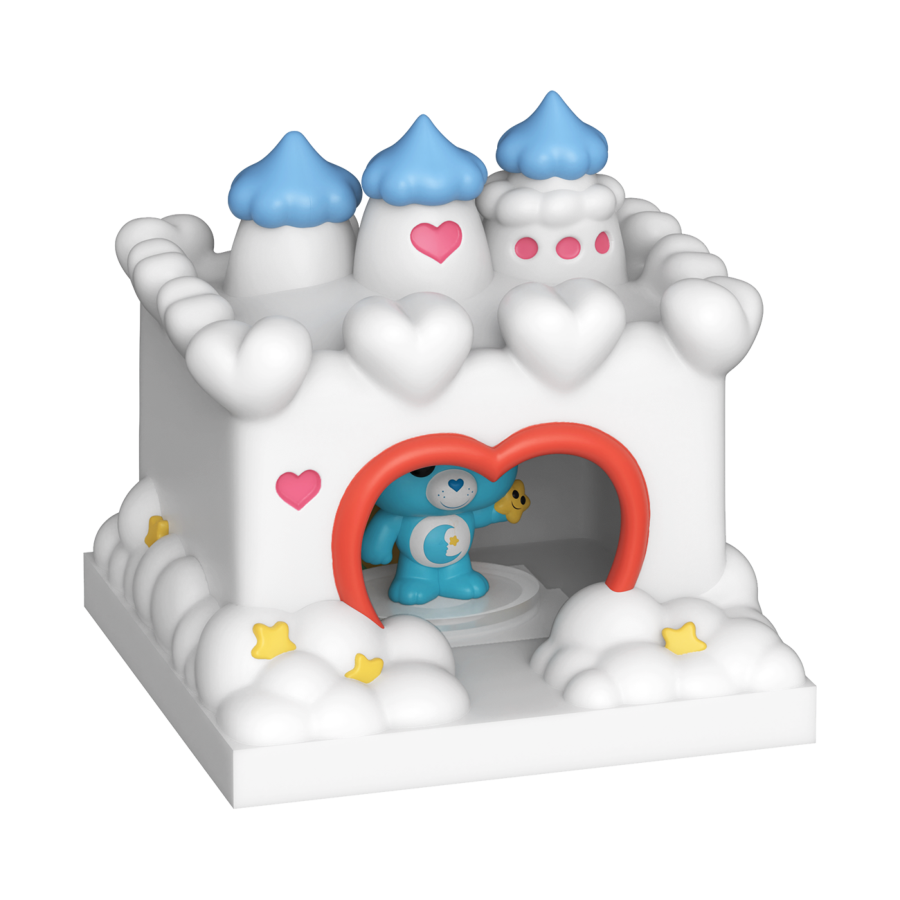 Care Bears - Care-a-Lot Castle Bitty Pop! Town