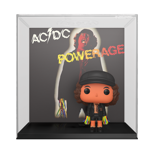 AC/DC - Powerage Pop! Album