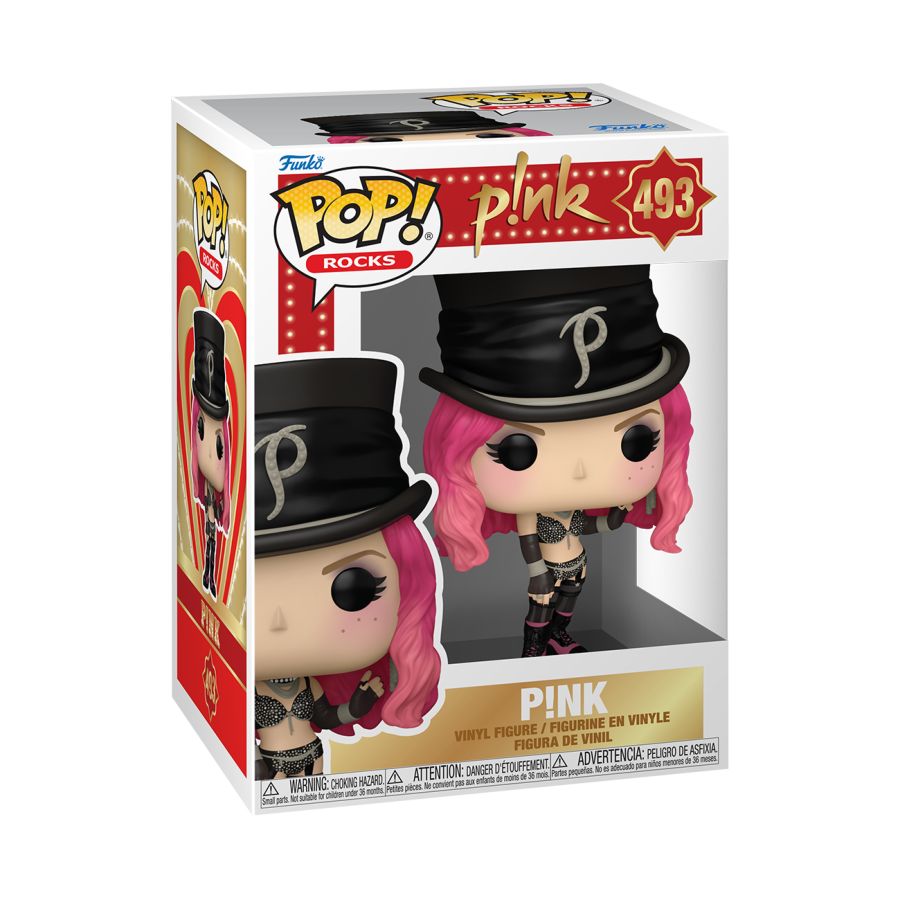 P!NK - Lady Marmalade Pop! Vinyl