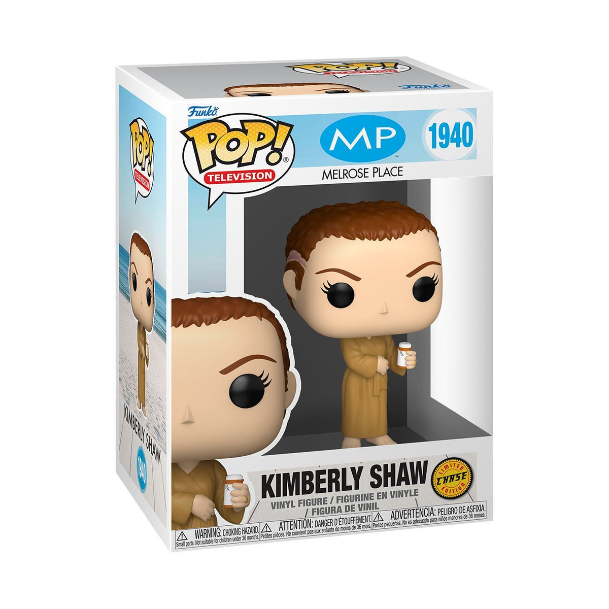 Melrose Place - Kimberly Shaw (with Chase) Pop! Vinyl