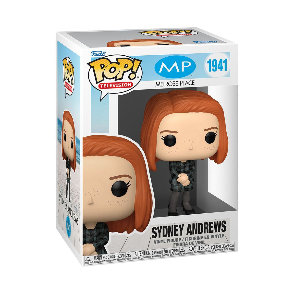 Melrose Place - Sydney Andrews Pop! Vinyl