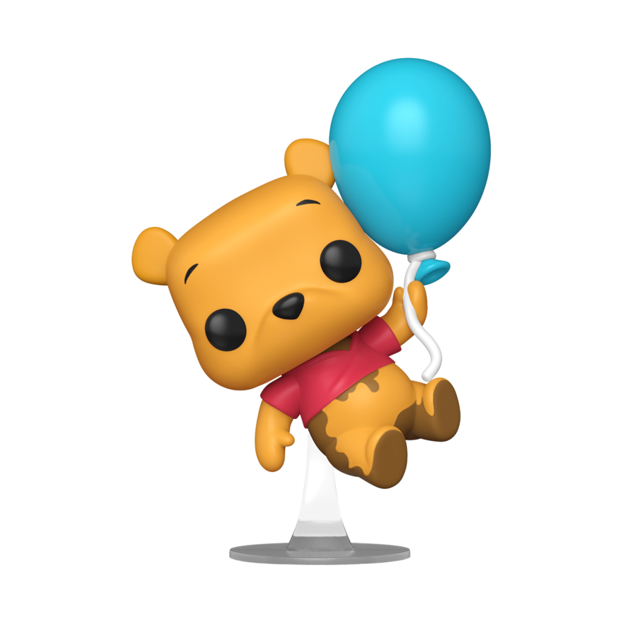 Winnie the Pooh - Pooh with Balloon Pop! Vinyl