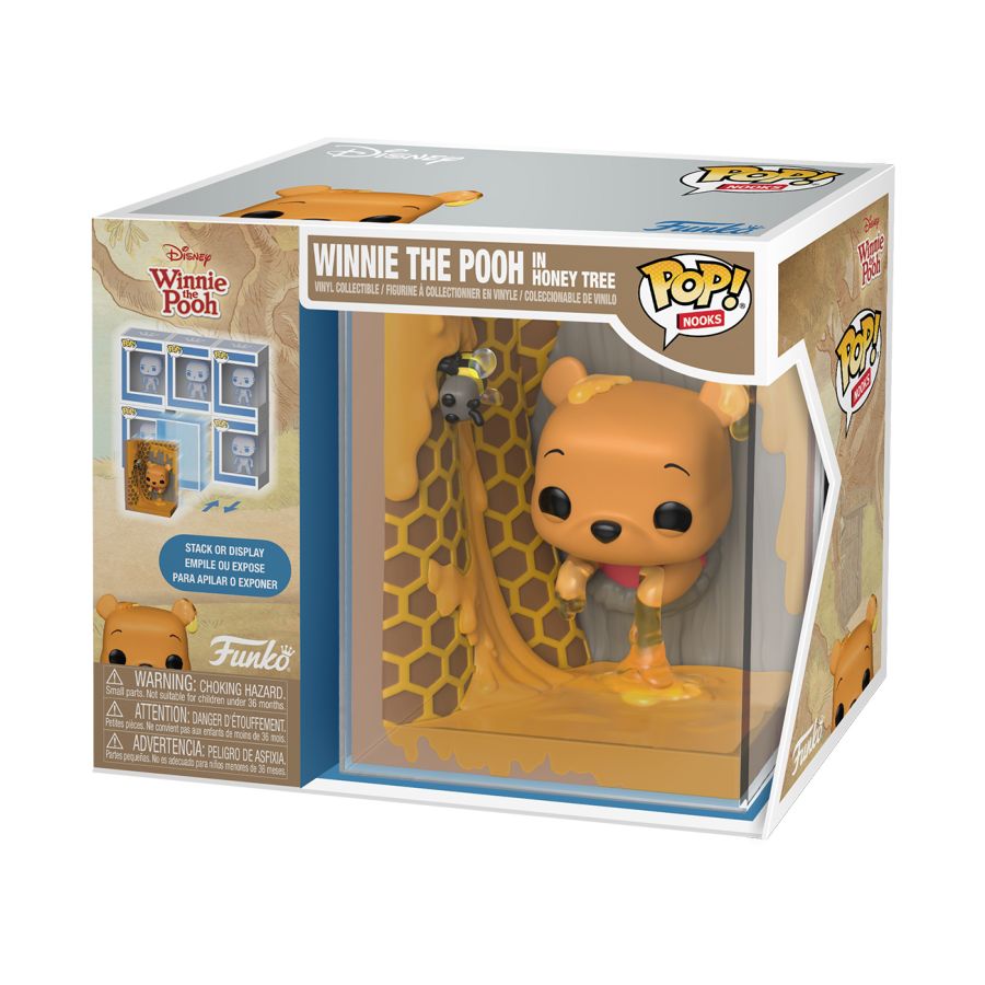 Winnie the Pooh - Honey Tree Pop! Nook