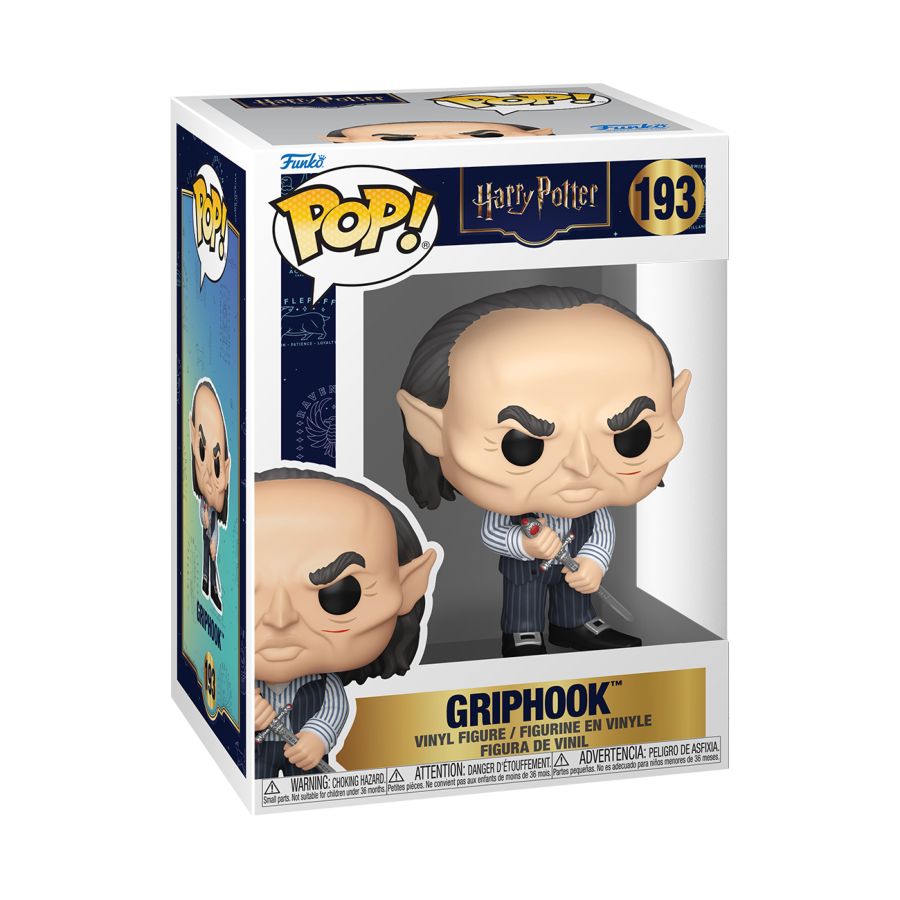 Harry Potter - Griphook Pop! Vinyl