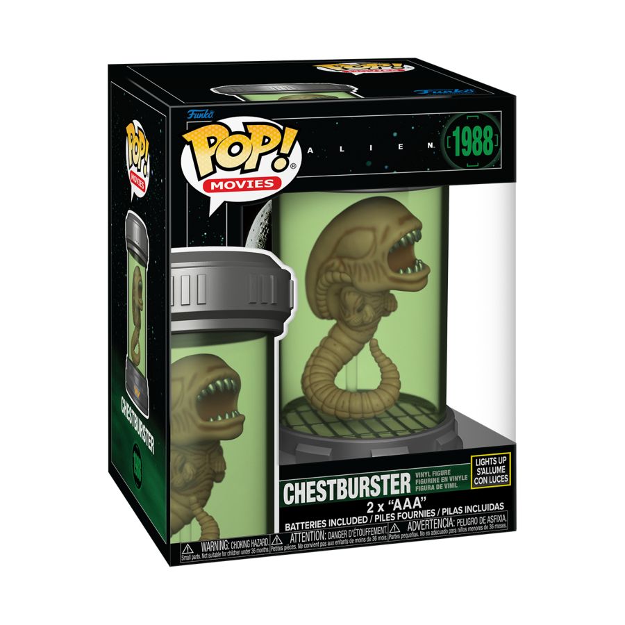 Alien - Chestburster Pop! Premium