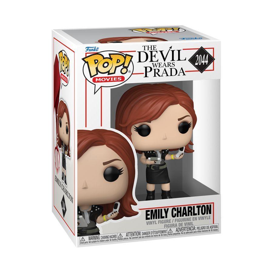 Devil Wears Prada - Emily Carlton Pop! Vinyl