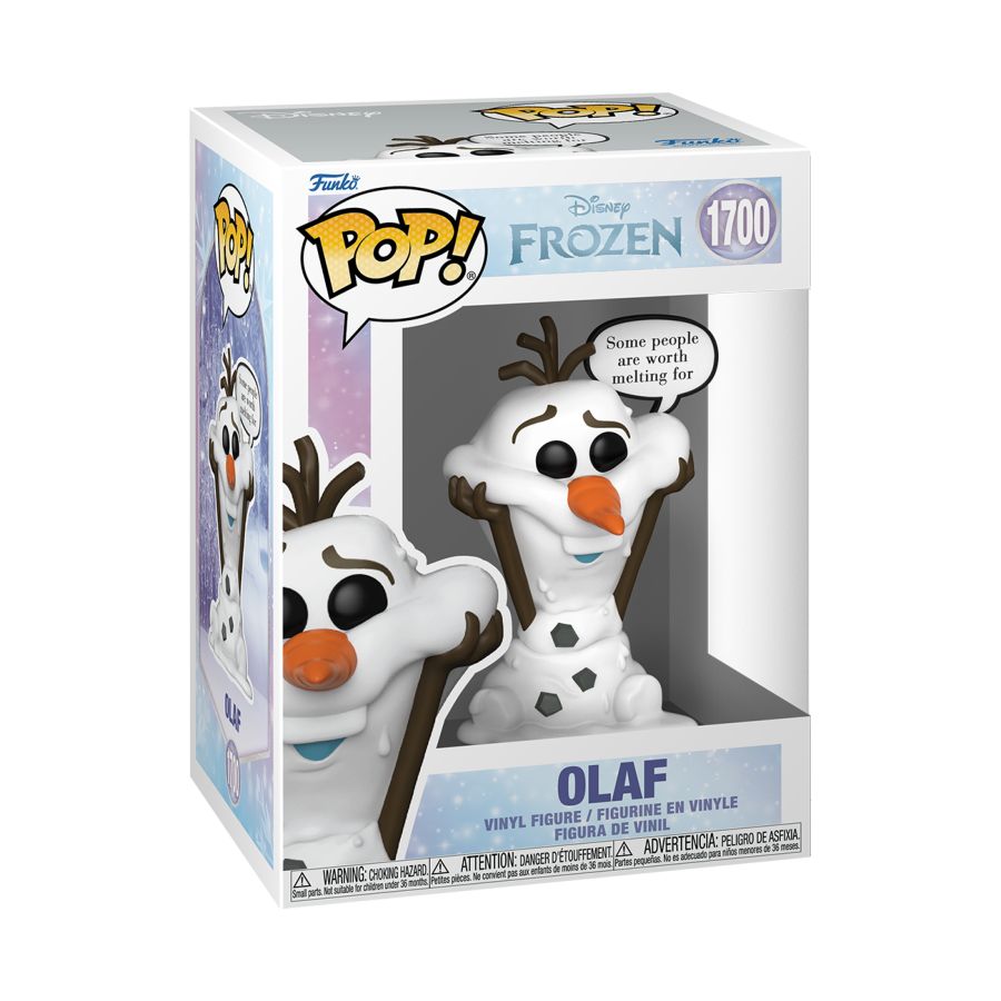 Frozen - Olaf Pop! Sayings