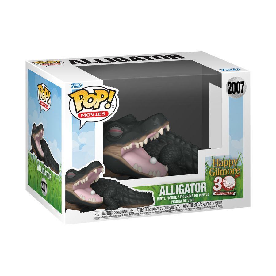 Happy Gilmore - Alligator Pop! Vinyl