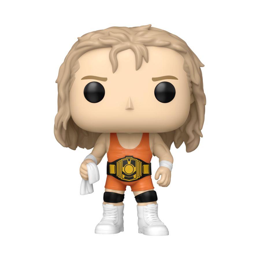 WWE - "Mr Perfect" Curt Hennig Pop! Vinyl