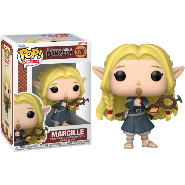 Delicious in Dungeon - Marcille Pop! Vinyl